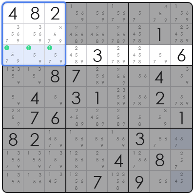 sudoku easy level with answers