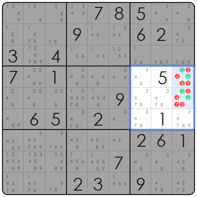 how to get unstuck in sudoku
